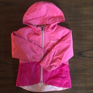 Columbia light weight jacket